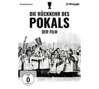 DIE RÜCKKEHR DES POKALS-DER FILM- EINTRACHT FRANKFURT,DFB POKAL 2018 DVD NEW