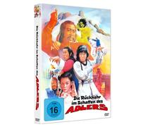 Wong, Carter & Tao, Wang - Die Rückkehr im Schatten des Adlers
