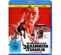 Die Rückkehr zu den 36 Kammern der Shaolin - Shaw Brothers Legacy Coll (Blu-ray)