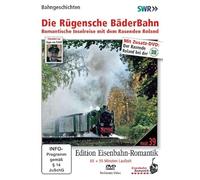 Die Rügensche BäderBahn - Romantische Inselreise mit dem Rasenden Roland [Import allemand]