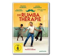 DIE RUMBA-THERAPIE - DUBOSC,FRANCK DVD NEW