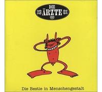 Die ?rzte - Die Bestie in Menschengestalt by Die Ärzte (1993) Audio CD