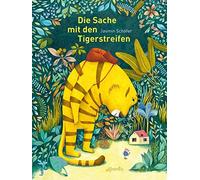 Die Sache mit den Tigerstreifen, Schafer New 9783715207179 Fast Free Shipping.