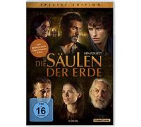 Die Säulen der Erde: Special Edition (DVD)