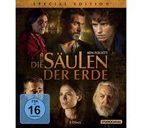 Die Säulen der Erde / Special Edition