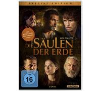 Die Säulen der Erde: Special Edition [DVD]