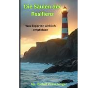 Die Säulen der Resilienz: Was Experten wirklich empfehlen
