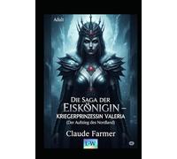 Die Saga der Eiskönigin - KRIEGERPRINZESSIN VALERIA - Der Aufstieg des Nordland