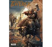 Die Saga der Zwerge 04. Oösram von den Wanderern
