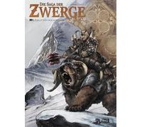 Die Saga der Zwerge 06. Jorun von der Schmiede