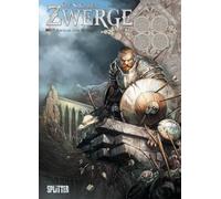 Die Saga der Zwerge 10: Abokar vom Schild – Splitter