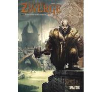 Die Saga der Zwerge. Band 11: Torun von der Schmiede