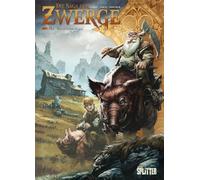 Die Saga der Zwerge. Band 17: Gurdan vom Malz