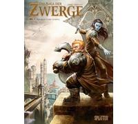 Die Saga der Zwerge. Band 18: Ararun vom Tempel