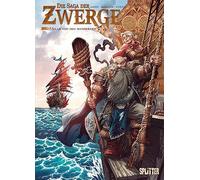 The Saga of the Dwarves – Volume 24: Akab of the Wanderers