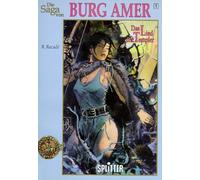 Die Saga von Burg Amer; Band 1: Das Lied der Templer;