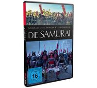 Die Samurai, 1 DVD