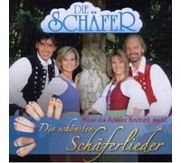 DIE SCHÄFER "DIE SCHÖNSTEN SCHÄFERLIEDER" CD NEW