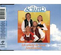 Die Schäfer - Ich schicke dir heute Sonnenschein [Single-CD]