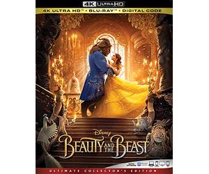 Die SchÄsne und das Biest [Blu-Ray] [Region Free] (English audio. English subtitles)