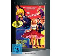 Die Schamlosen - Filmclub Edition 12 [Import allemand]