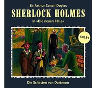 Die Schatten Von Dartmoor (Neue Fälle 54)