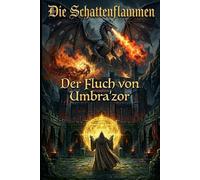 Die Schattenflammen Der Fluch von Umbra’zor