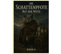 Die Schattenpfote - Band 4 Ruf der Weite