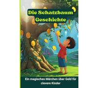 Die Schatzbaum Geschichte - Ein magisches Märchen über Geld für clevere Kinder: Die magische Geldbaum-Geschichte: Wie Kinder spielend leicht Sparen, ... und passives Einkommen verstehen lernen