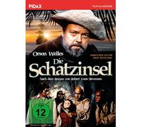 Die Schatzinsel - Remastered Edition (neue Abtastung) / Romangetreue Verfilmung