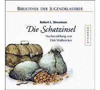 Die Schatzinsel. 3 CD