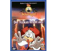 Die Schatzinsel 4 - Der Vulkan bricht aus [DVD]