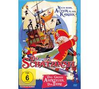 Die Schatzinsel (Anime) (DVD)
