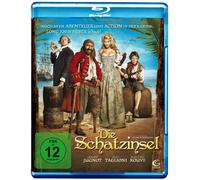 Die Schatzinsel [Blu-ray] [2007]
