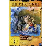 Die Schatzinsel - Die komplette Serie (2 DVDs) (Episode 01-26)