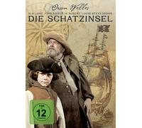 Die Schatzinsel [DVD] [1972]