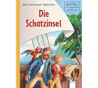 Die Schatzinsel: Klassiker einfach lesen