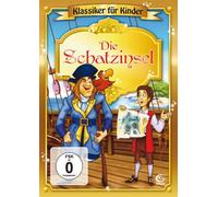 Die Schatzinsel - Klassiker für Kinder [Import allemand]