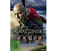 DIE SCHATZINSEL - TREASURE ISL [DVD] [2012]