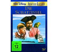 Die Schatzinsel: Walt Disney Abenteuer Klassiker [DVD]