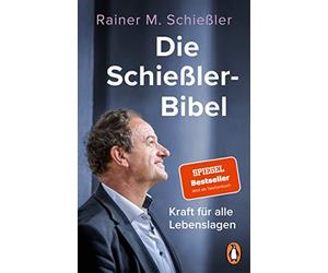Die Schieler-Bibel: Kraft fur alle Lebenslagen, Schieler 9783328109884 New.