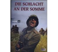 Die Schlacht An der Somme [Import allemand]