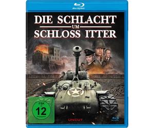 Die Schlacht Um Schloss Itter (Blu-ray) Maximilian Elfeldt Frano Lasic