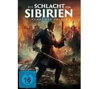 DIE SCHLACHT UM SIBIRIEN - MALANIN,ILYA/DYUZHEV,DMITRIY/+ DVD NEW