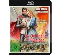 Die Schlacht von Toledo [Blu-ray] [Region B] [1963]