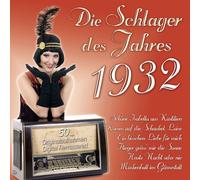 DIE SCHLAGER DES JAHRES 1932 2 CD MIT CURT BOIS UVM NEW