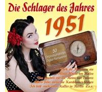 Various - Die Schlager des Jahres 1951
