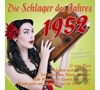 Die Schlager Des Jahres 1952