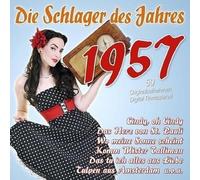 Various – Die Schlager des Jahres 1957 – CD