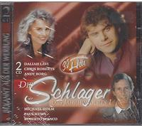 Die Schlager des Jahrhunderts - Vol. 1 - 2 CD-Set